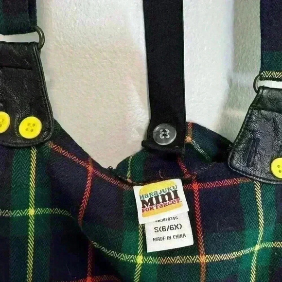 Harajuku mini for target skirt size 6 - Picture 3 of 4